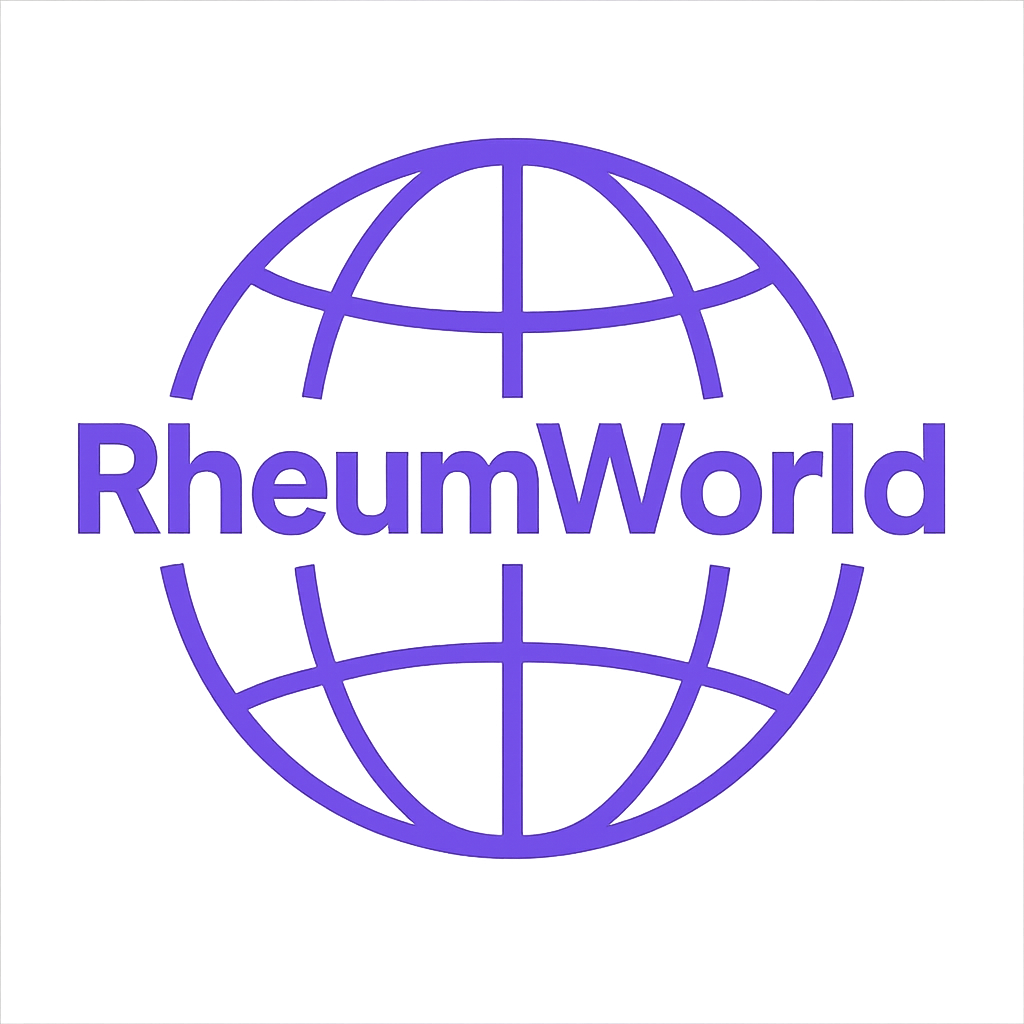 RheumWorld™ Logo